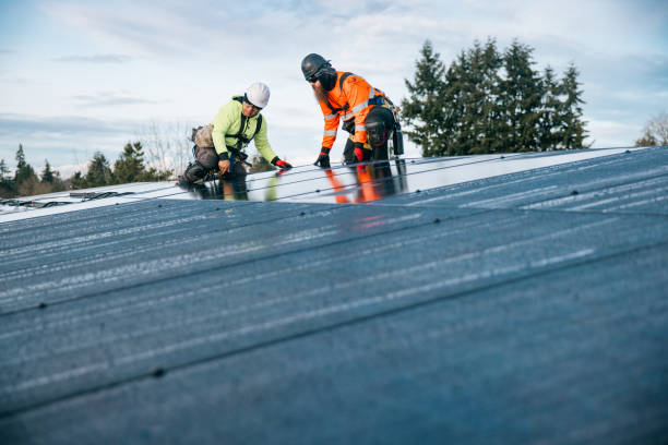 Reliable Metal Roofing contractor in East Chicago, IN by Roof Repair Smedway